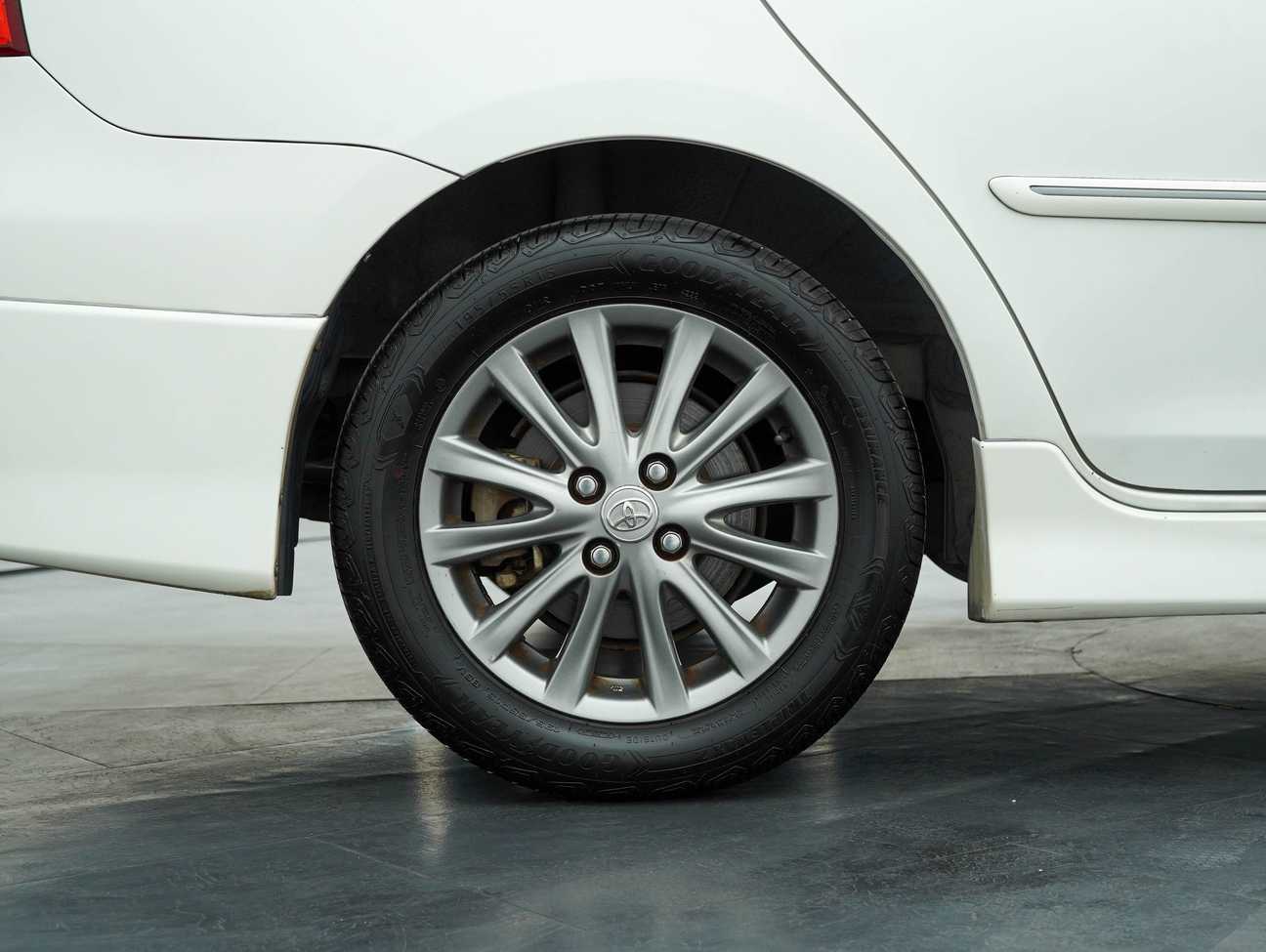 used 2012 Toyota Vios G Limited 1.5