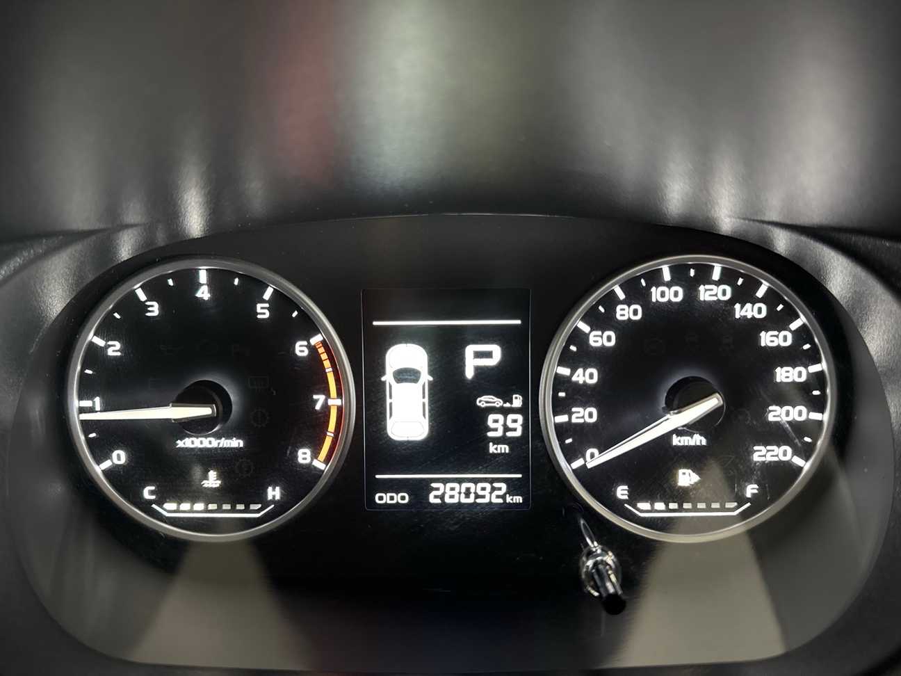 used 2021 Proton Exora Turbo Premium 1.6