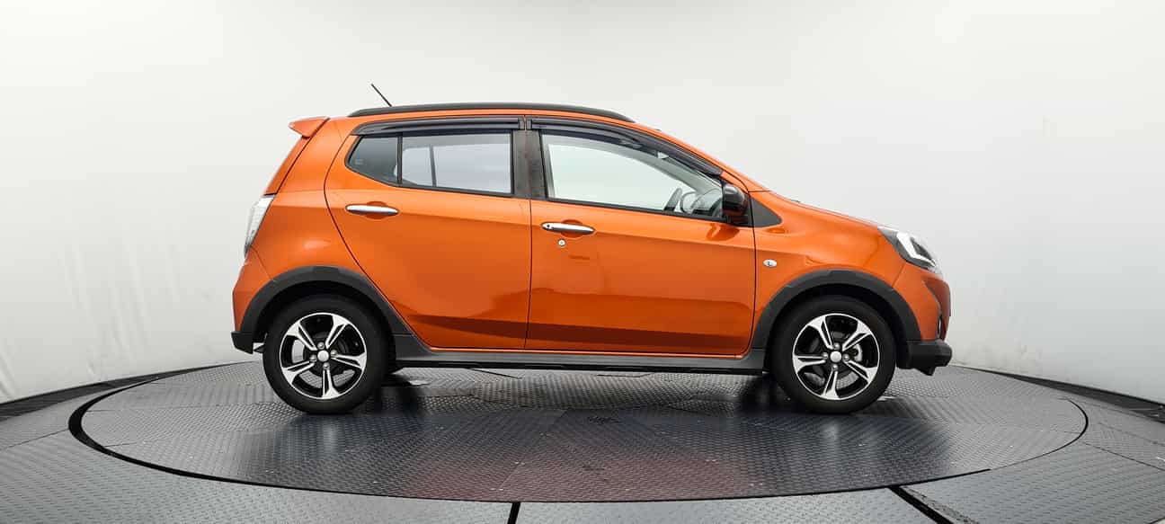 used 2019 Perodua AXIA STYLE 1.0