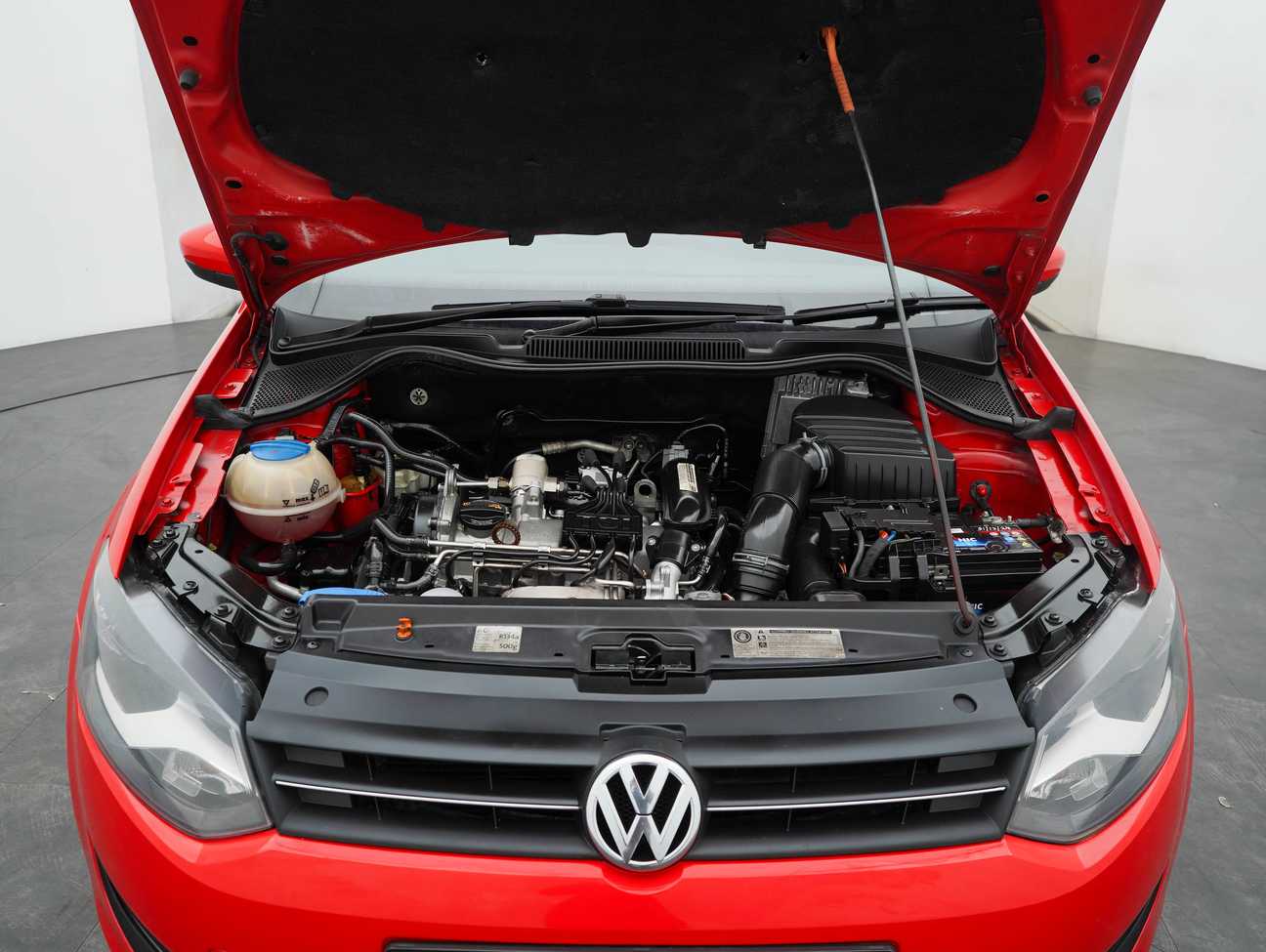 used 2011 Volkswagen Polo TSI 1.2