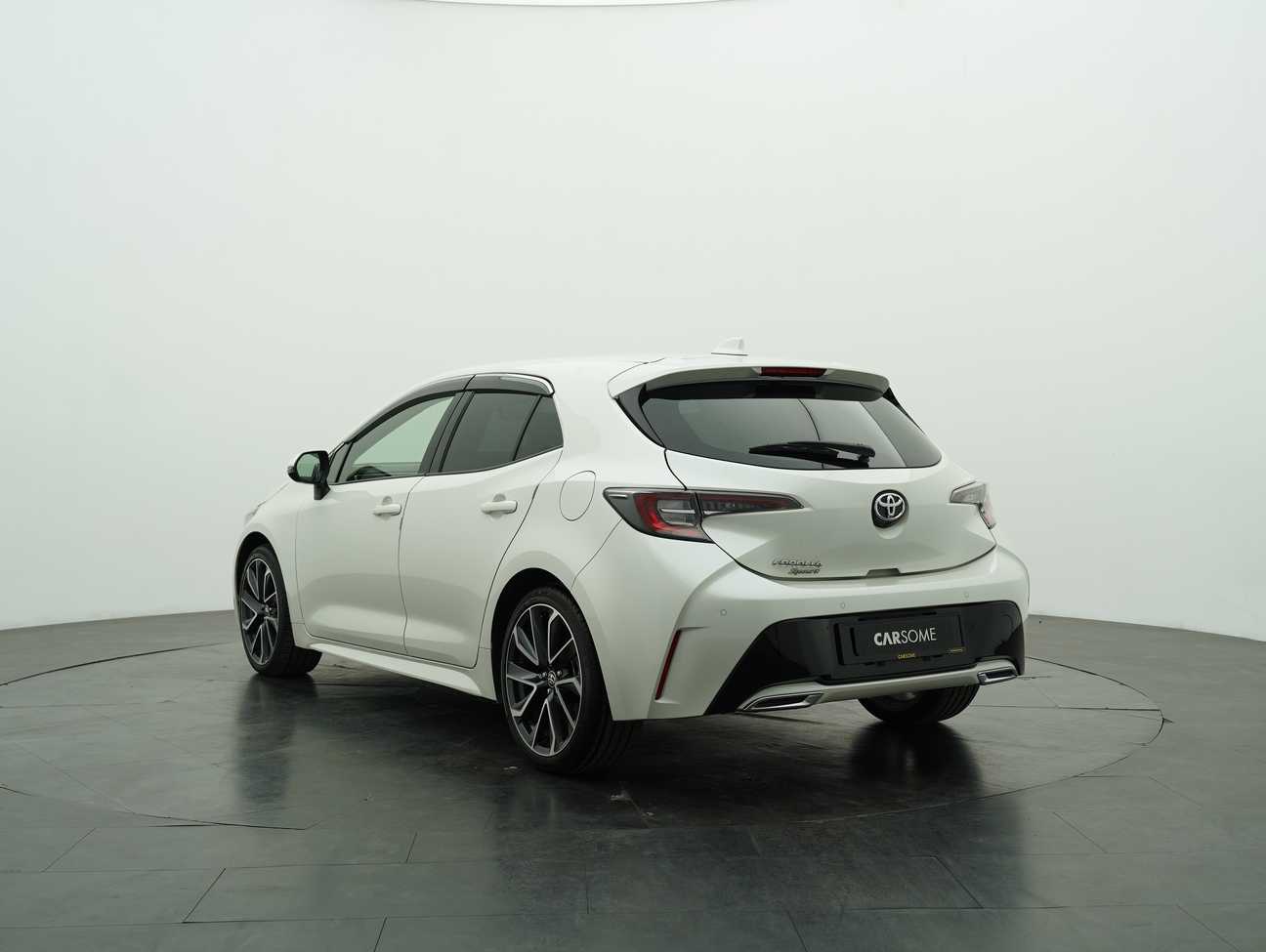 used 2019 Toyota Corolla Sport G Z 1.2
