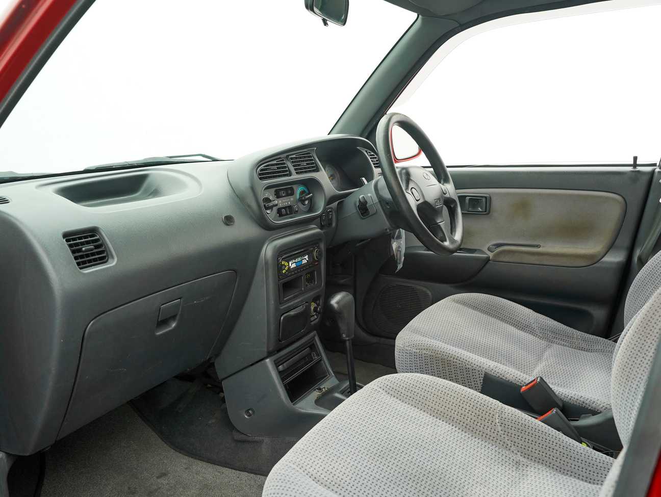 terpakai 2006 Perodua Kelisa EZ 1.0