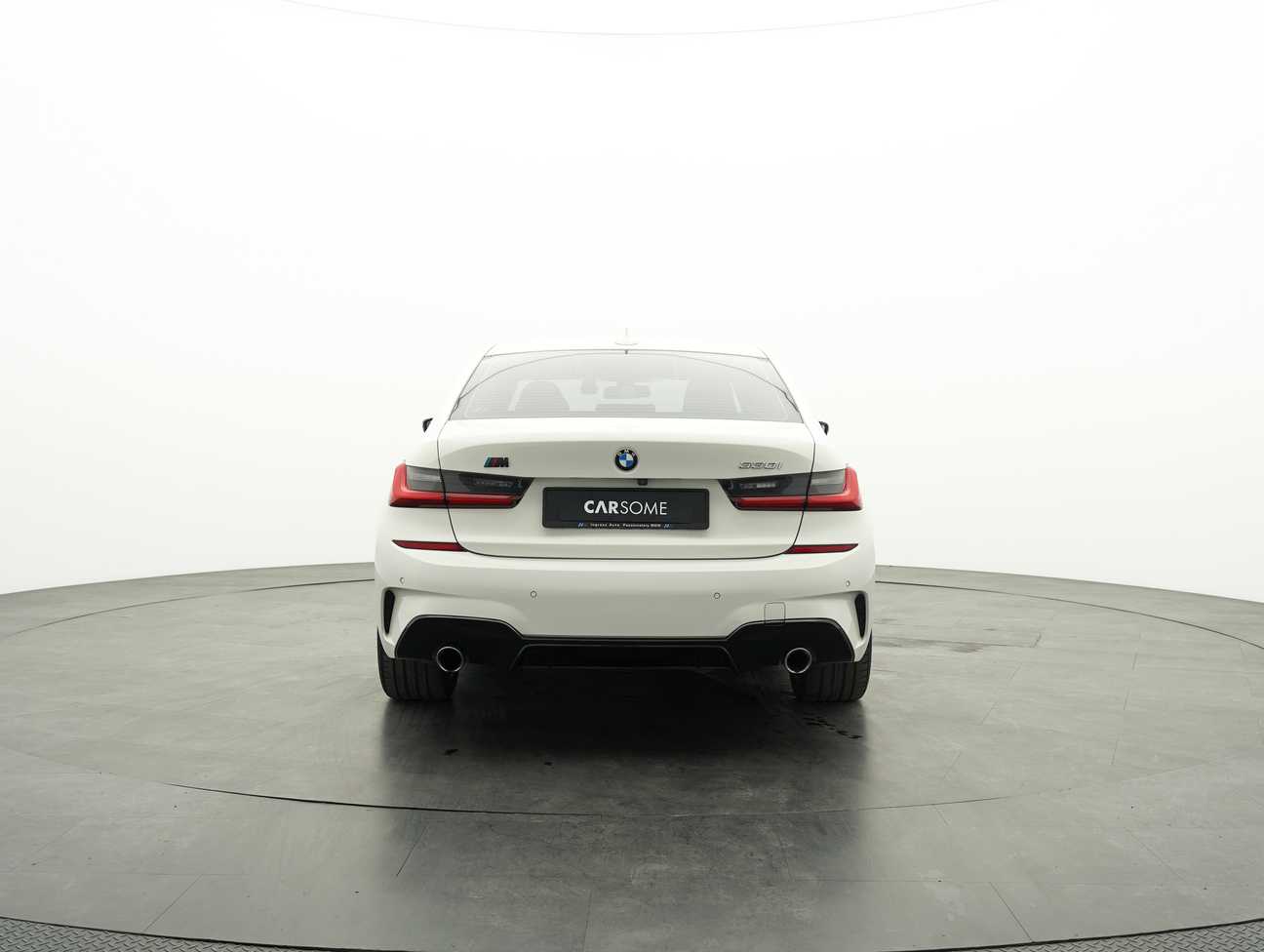 used 2019 BMW 330i M Sport 2.0