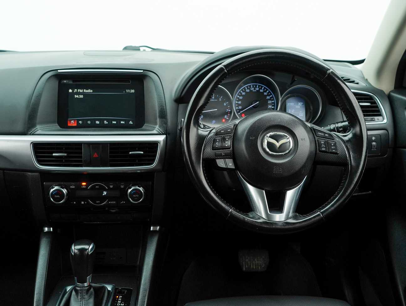 terpakai 2017 Mazda CX-5 SKYACTIV-G GL 2.0