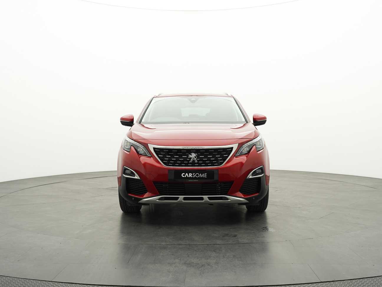 used 2019 Peugeot 3008 THP Allure 1.6