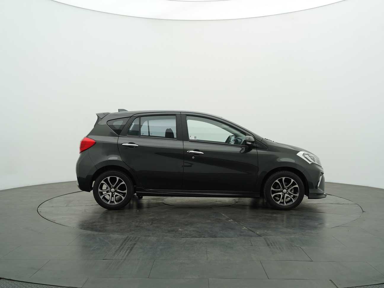used 2018 Perodua Myvi H 1.5