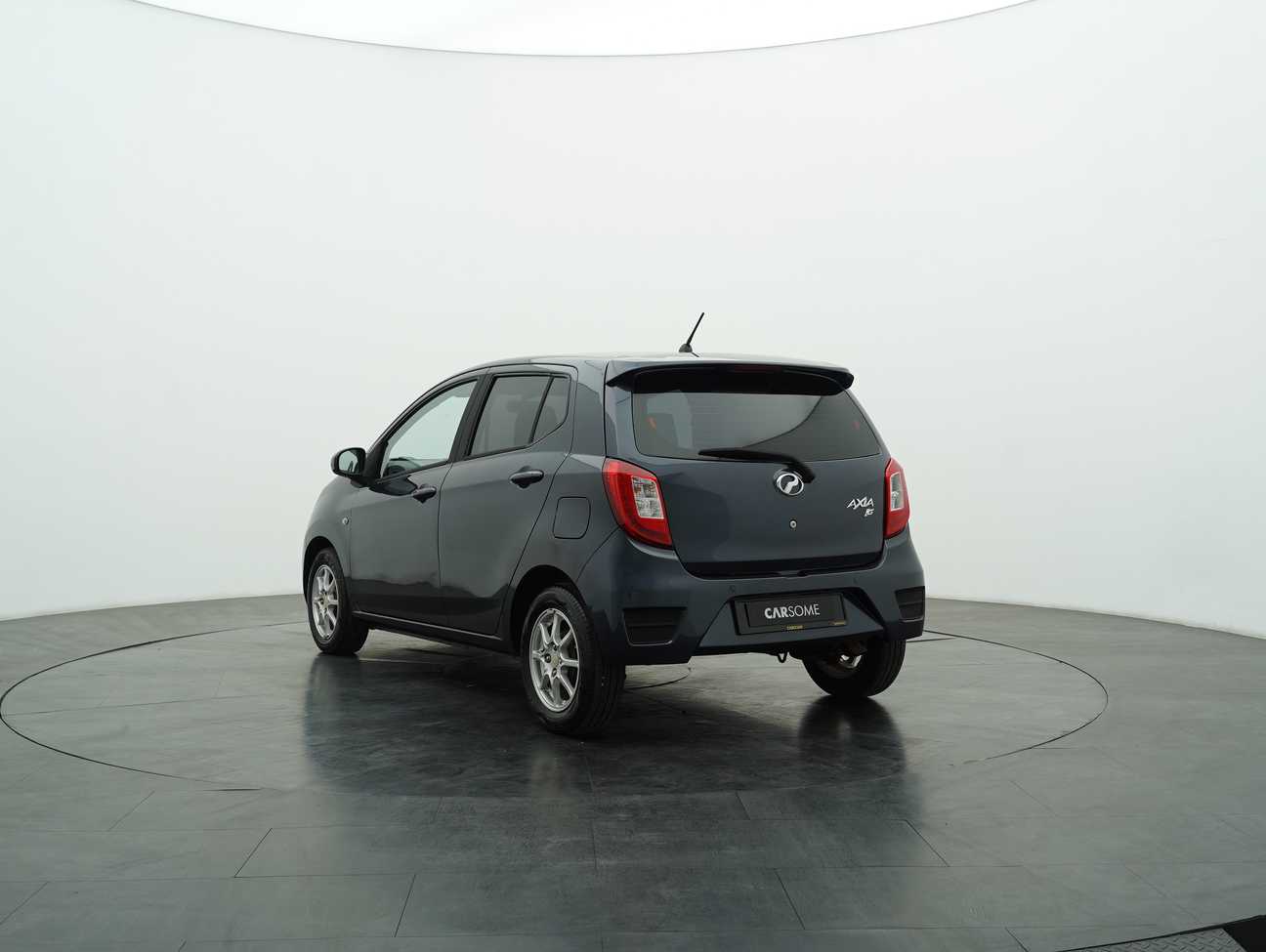 used 2016 Perodua AXIA G 1.0