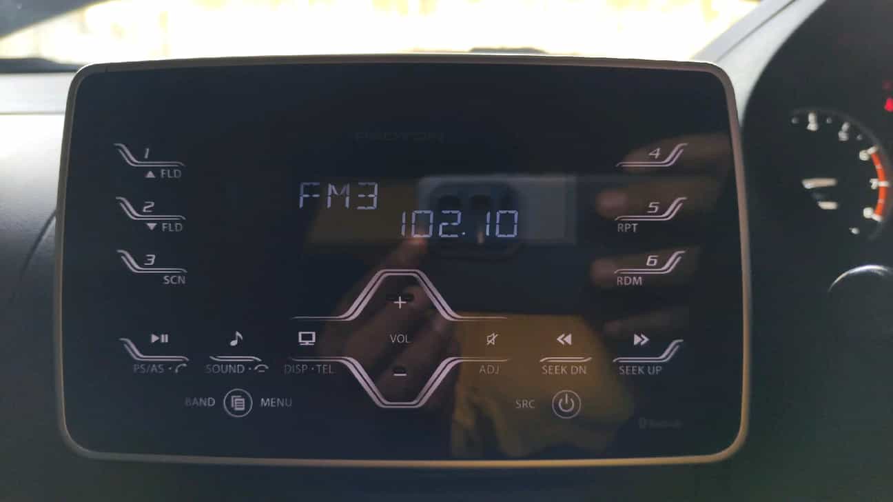 used 2022 Proton Saga Standard 1.3