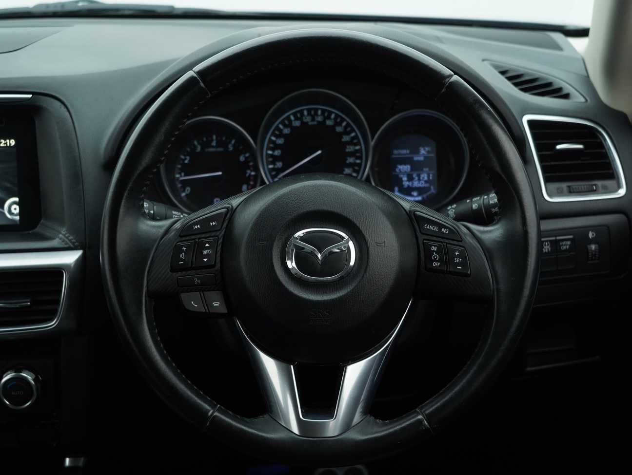 used 2016 Mazda CX-5 SKYACTIV-G GL 2.0