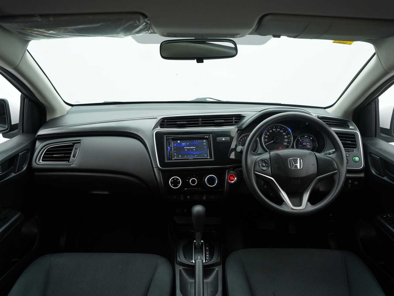 terpakai 2017 Honda City S 1.5