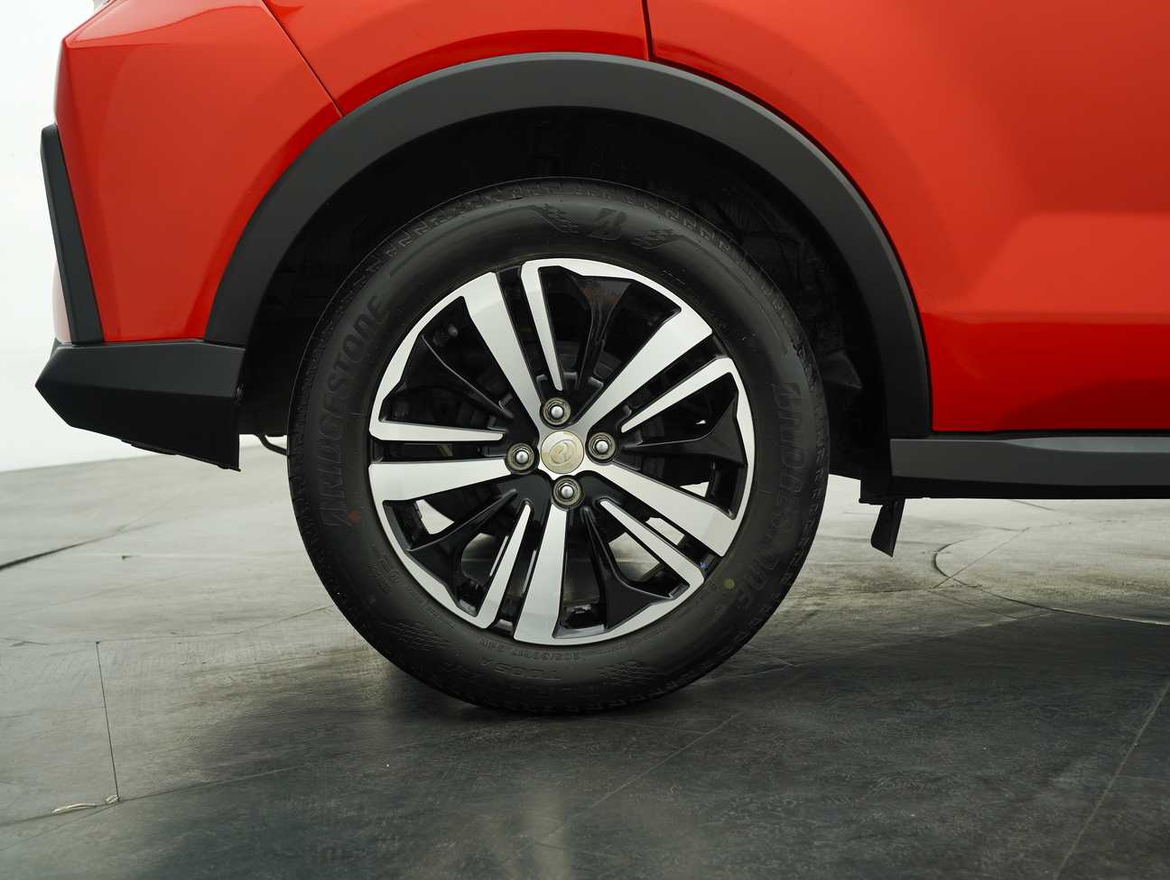 used 2022 Perodua Ativa AV 1.0