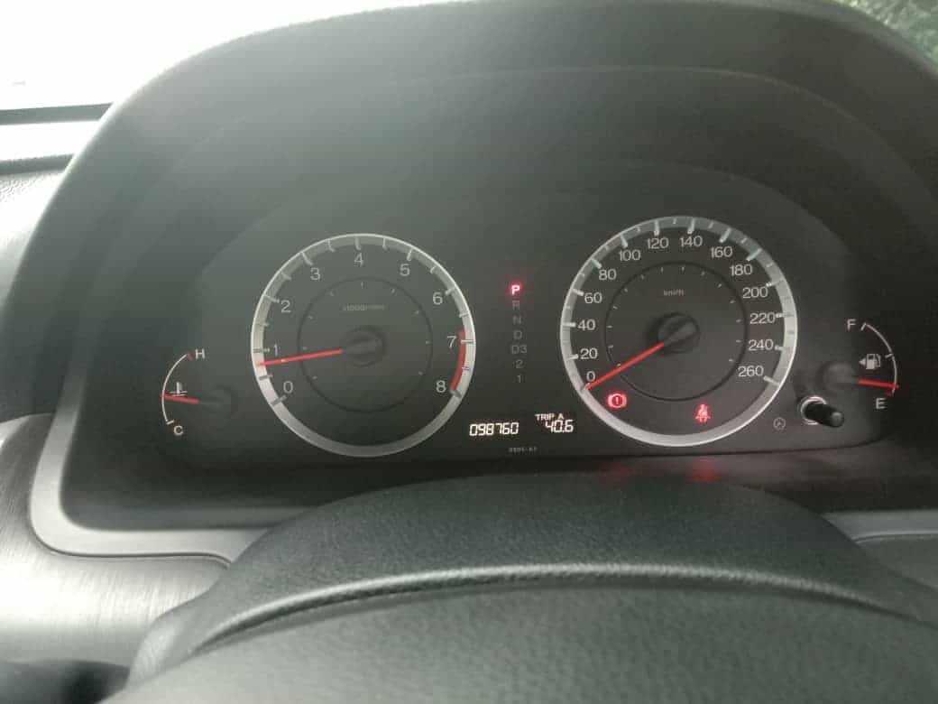 used 2010 Honda ACCORD VTI-L 2.0