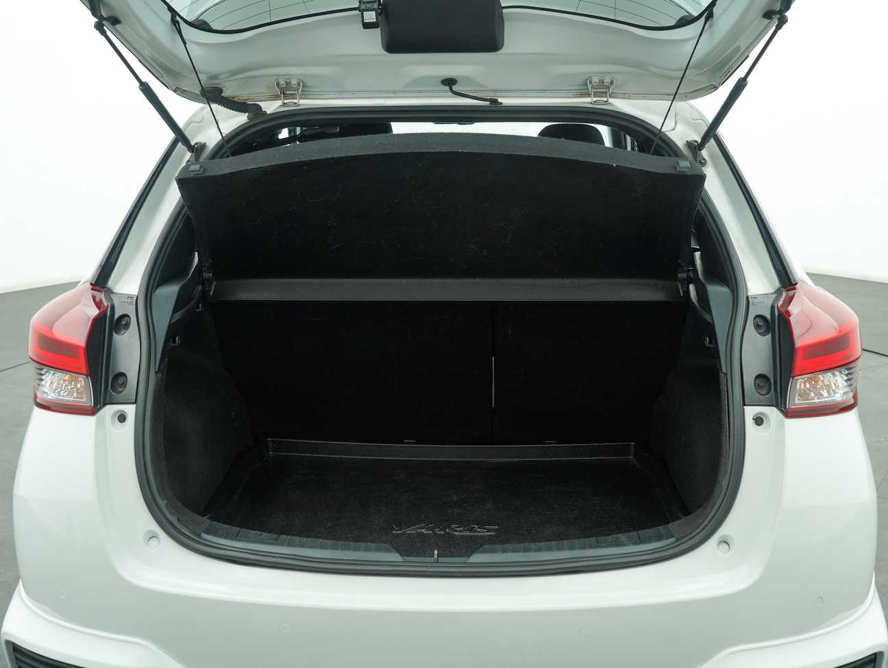 used 2021 Toyota Yaris G 1.5