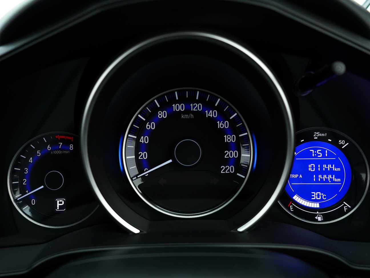 used 2015 Honda Jazz V 1.5