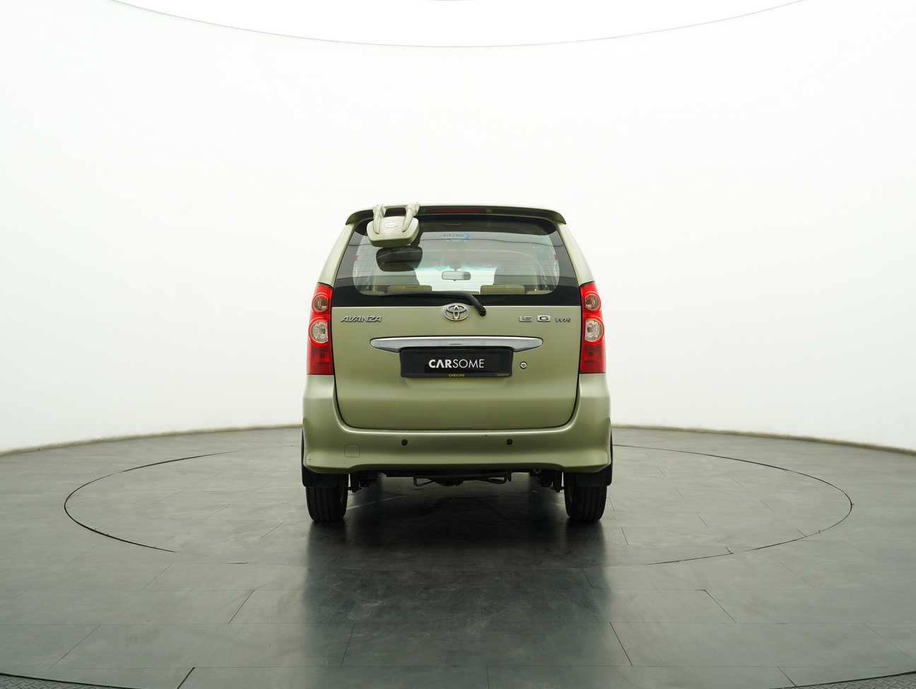 used 2008 Toyota Avanza G 1.5