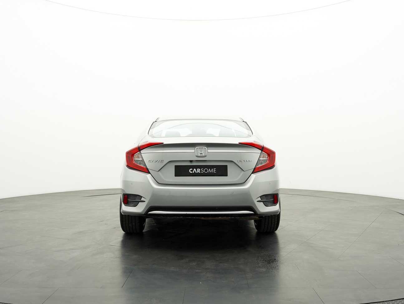 used 2020 Honda Civic S 1.8