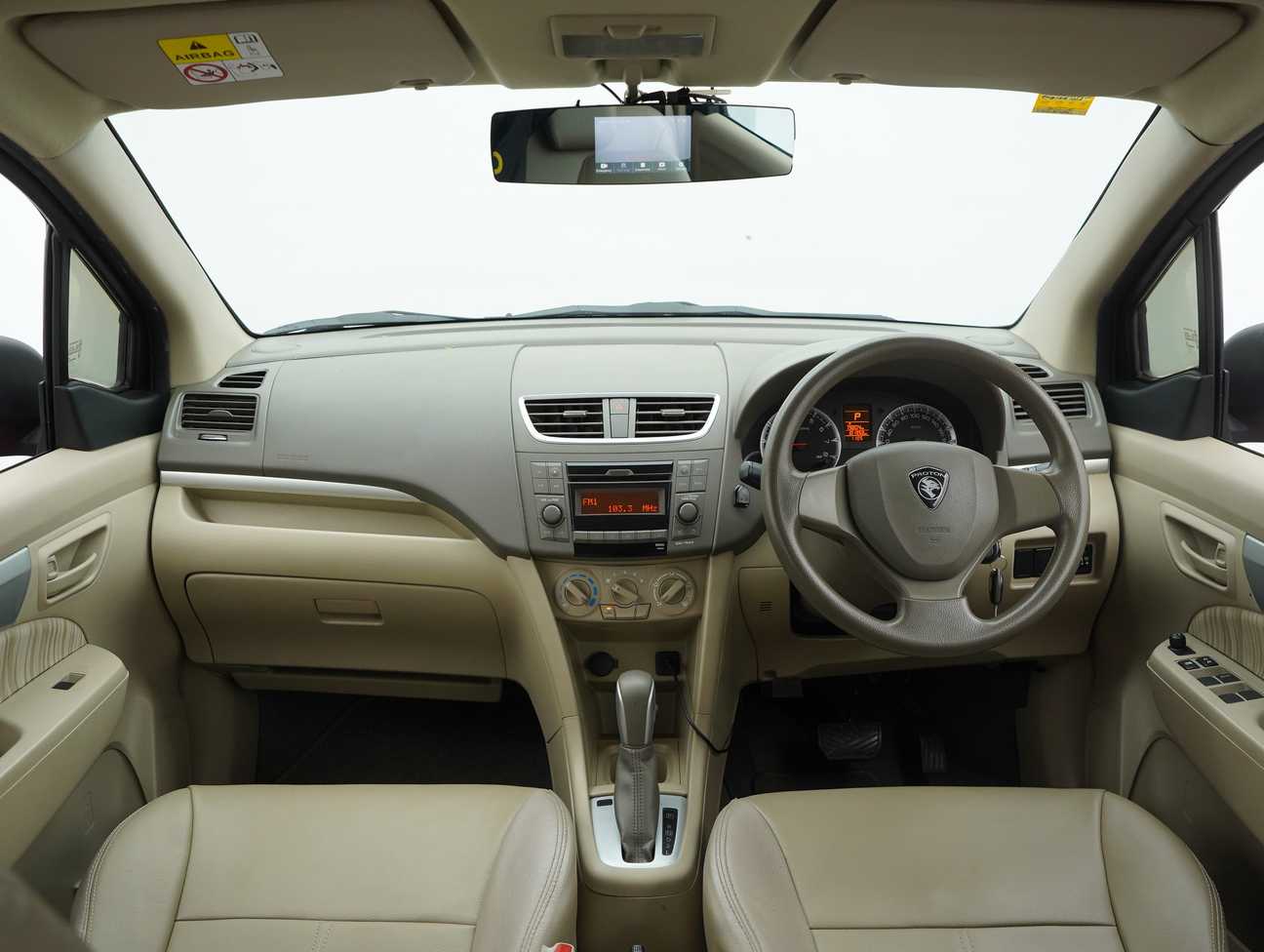 used 2016 Proton Ertiga Executive 1.4