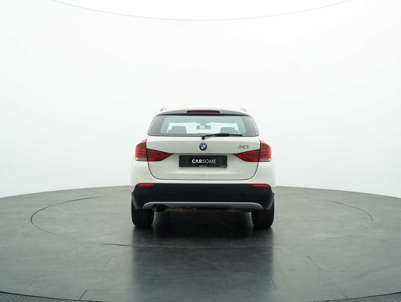 terpakai 2011 BMW X1 sDrive18i 2.0