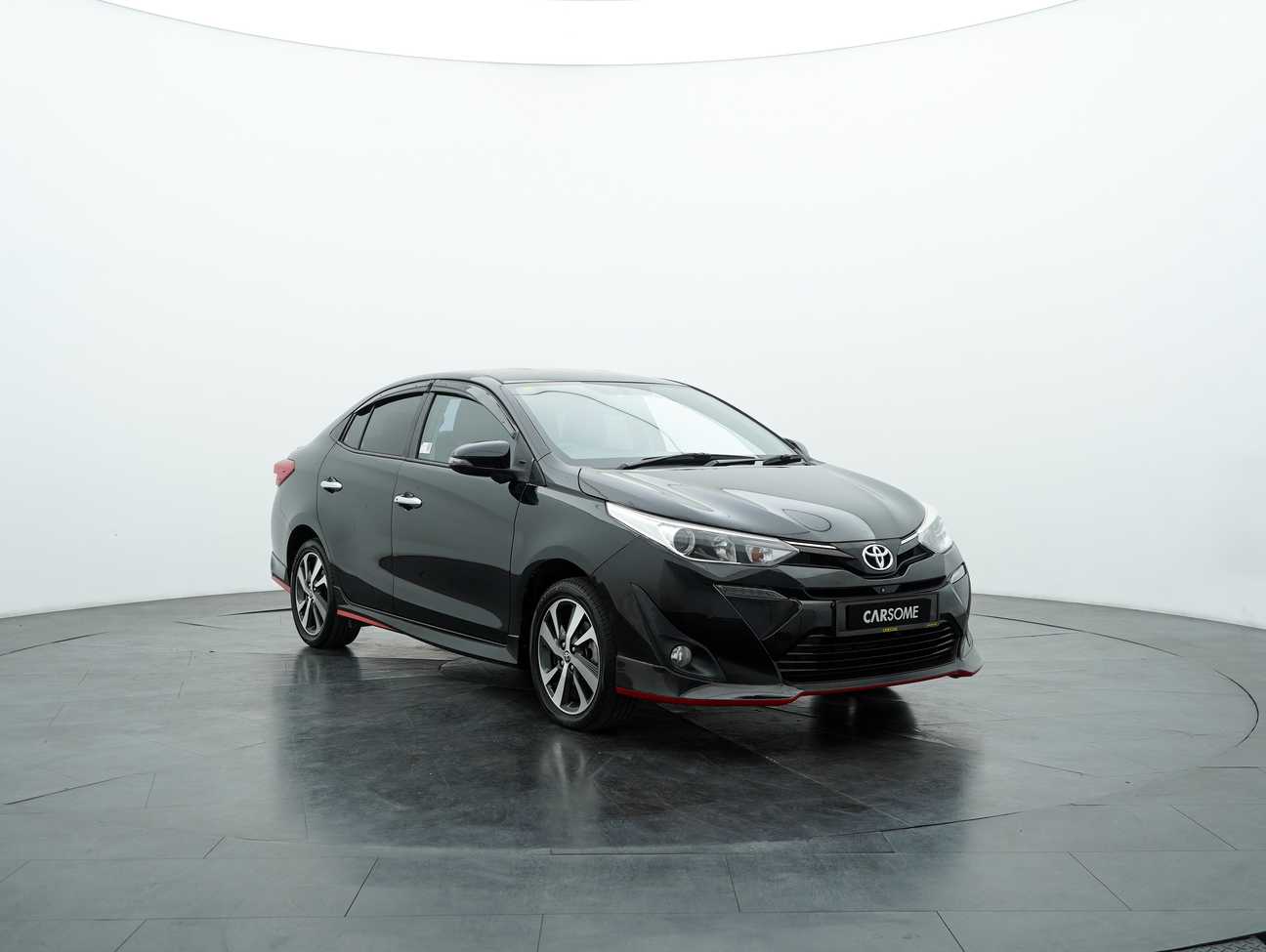 terpakai 2019 Toyota Vios G 1.5