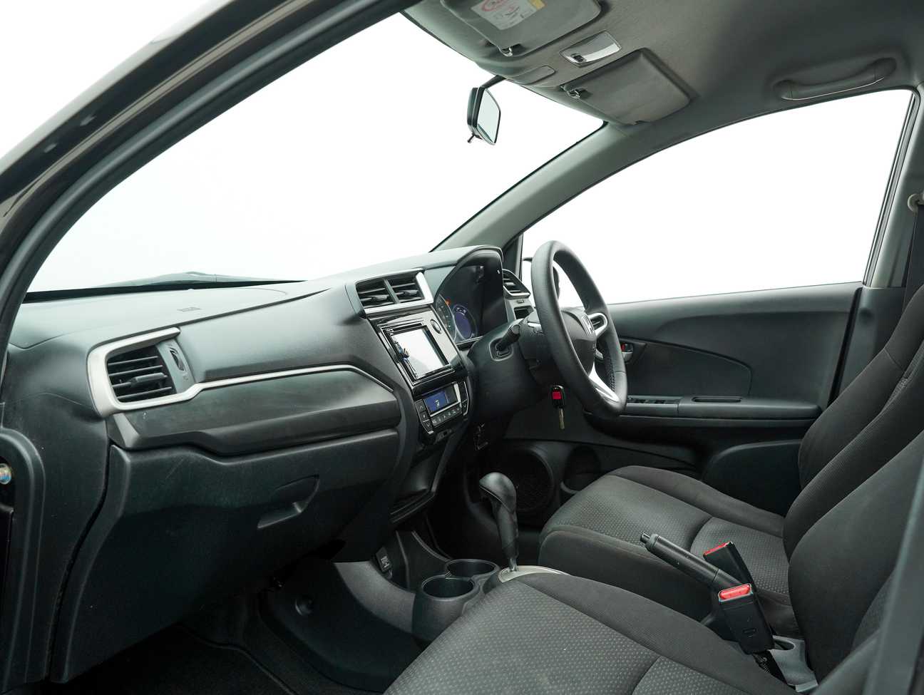 used 2017 Honda BR-V E 1.5