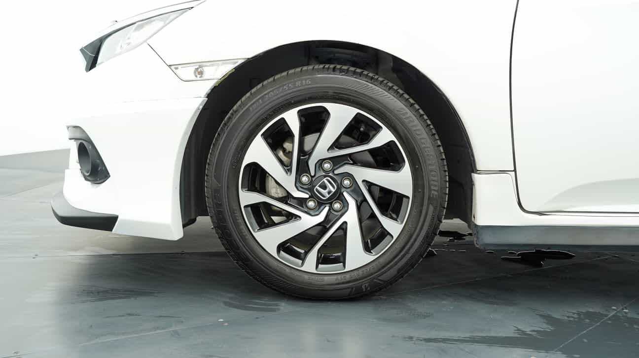 used 2018 Honda CIVIC I-VTEC 1.8