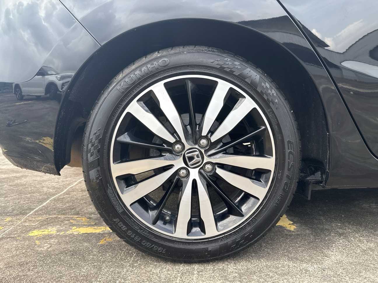 used 2018 Honda Jazz V 1.5