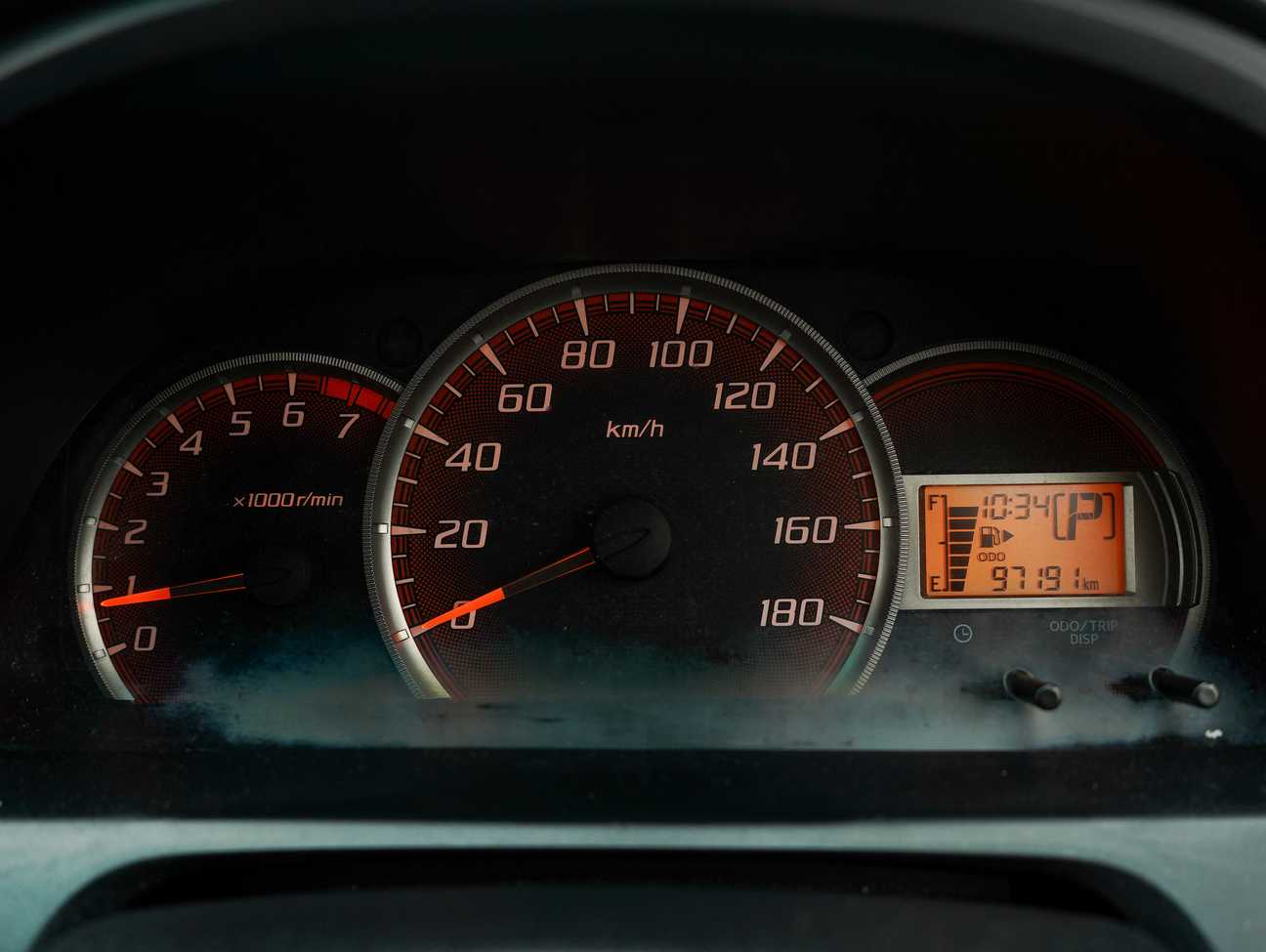 terpakai 2012 Toyota Avanza G 1.5