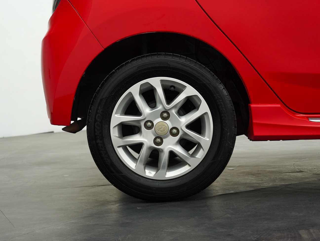 used 2016 Perodua AXIA SE 1.0