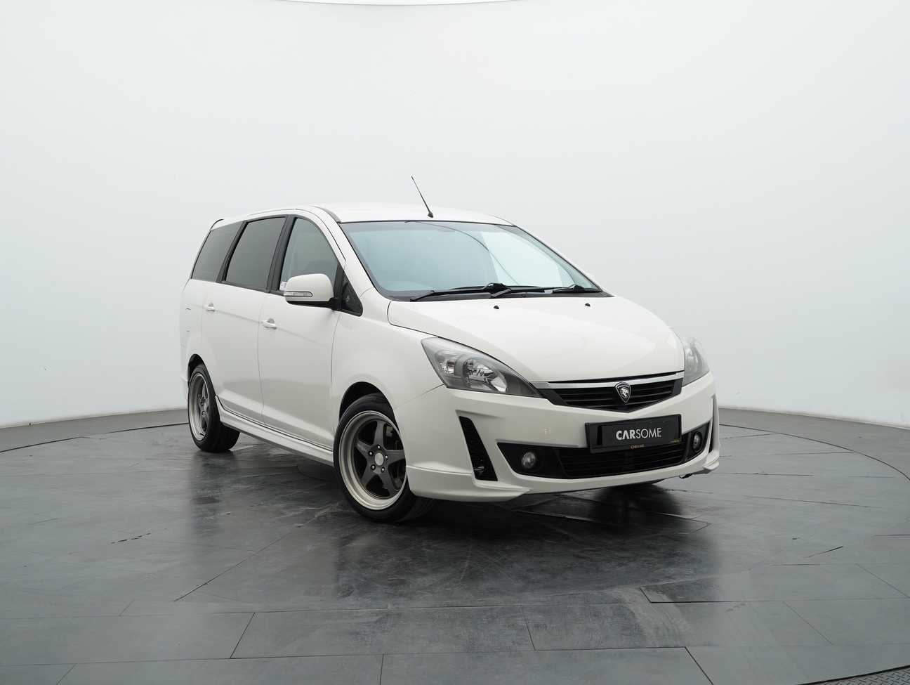 used 2013 Proton Exora Bold CFE Premium 1.6