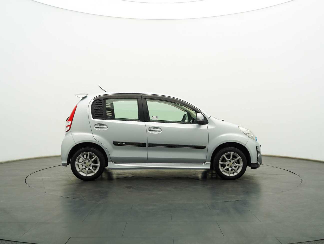 used 2013 Perodua Myvi SE 1.5