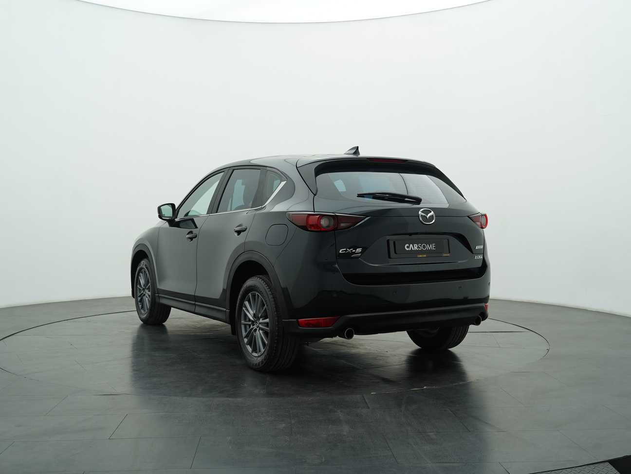 used 2018 Mazda CX-5 SKYACTIV-G GL 2.0