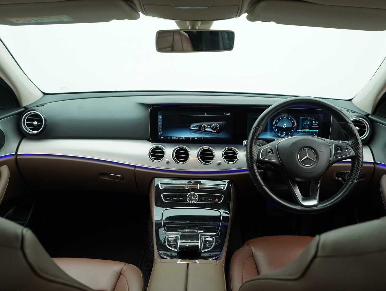used 2017 Mercedes-Benz E200 Avantgarde 2.0
