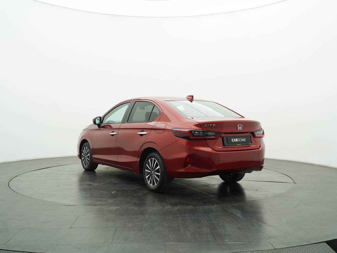 used 2020 Honda City E 1.5