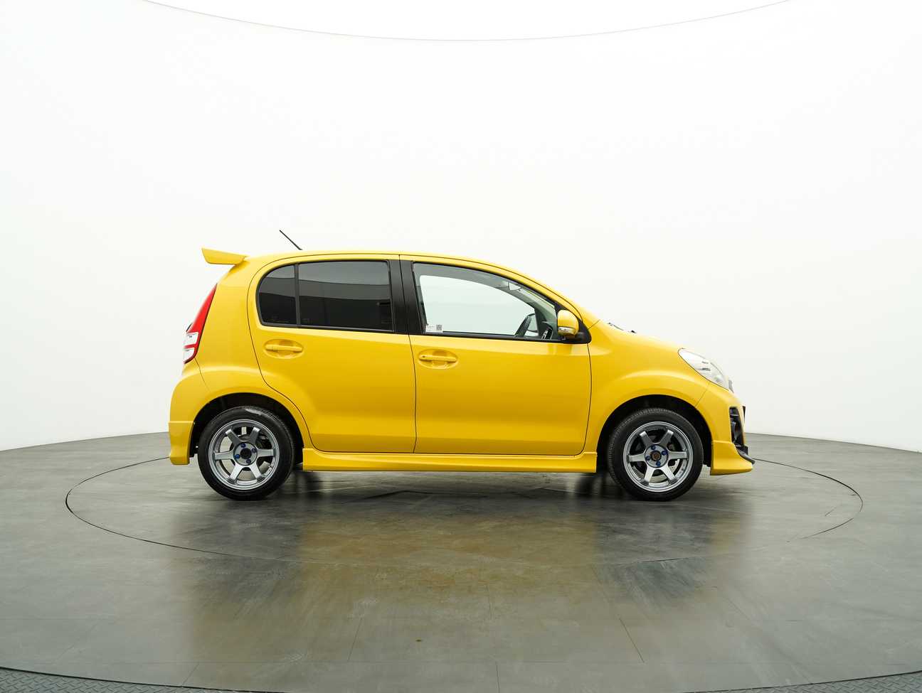 used 2014 Perodua Myvi SE 1.5