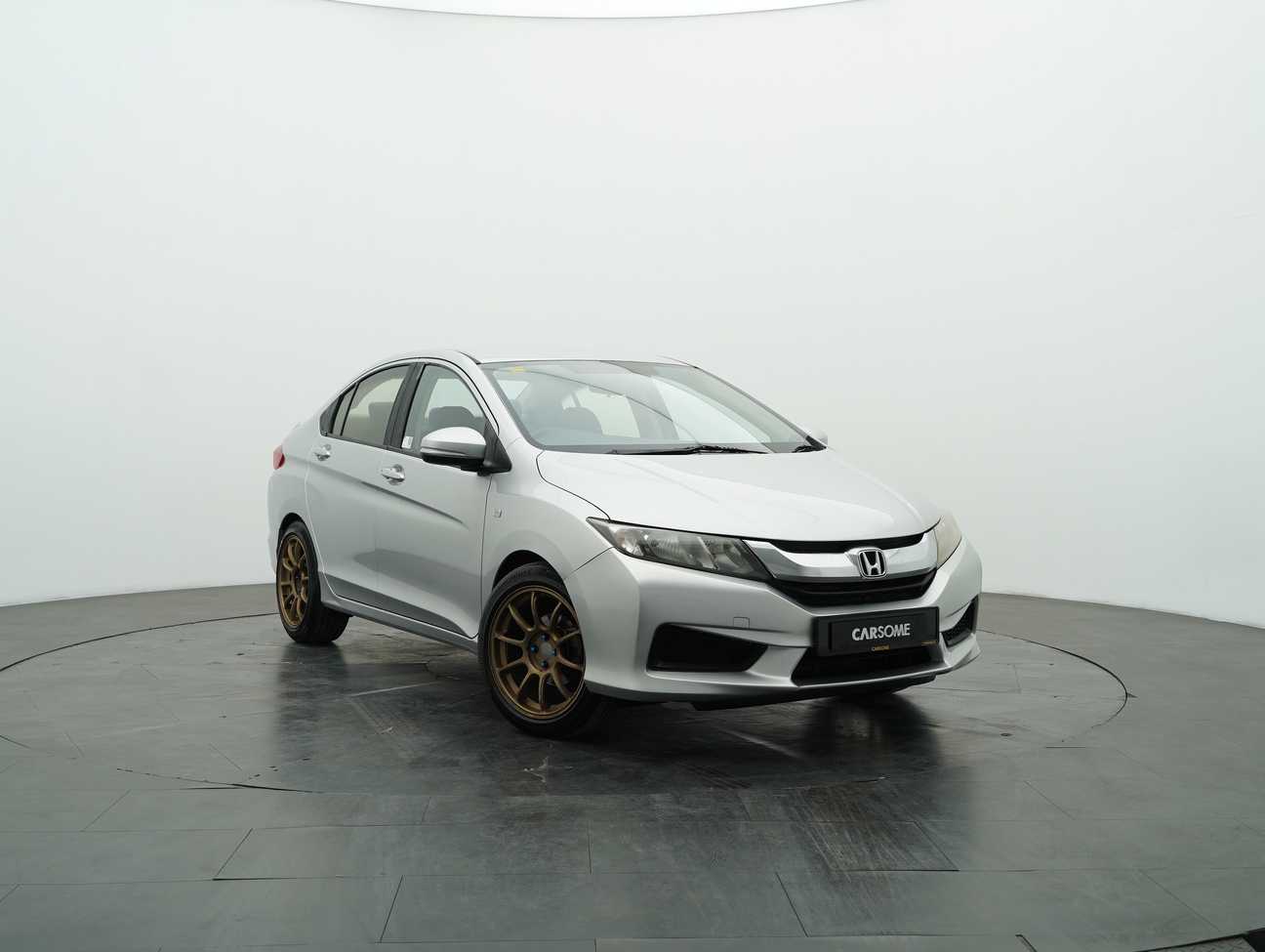 terpakai 2014 Honda City S Plus 1.5