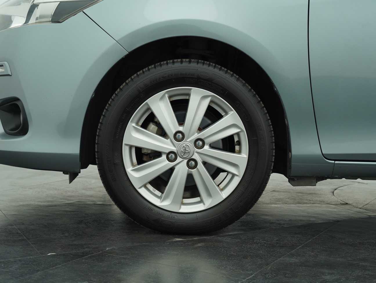 terpakai 2018 Toyota Vios E 1.5