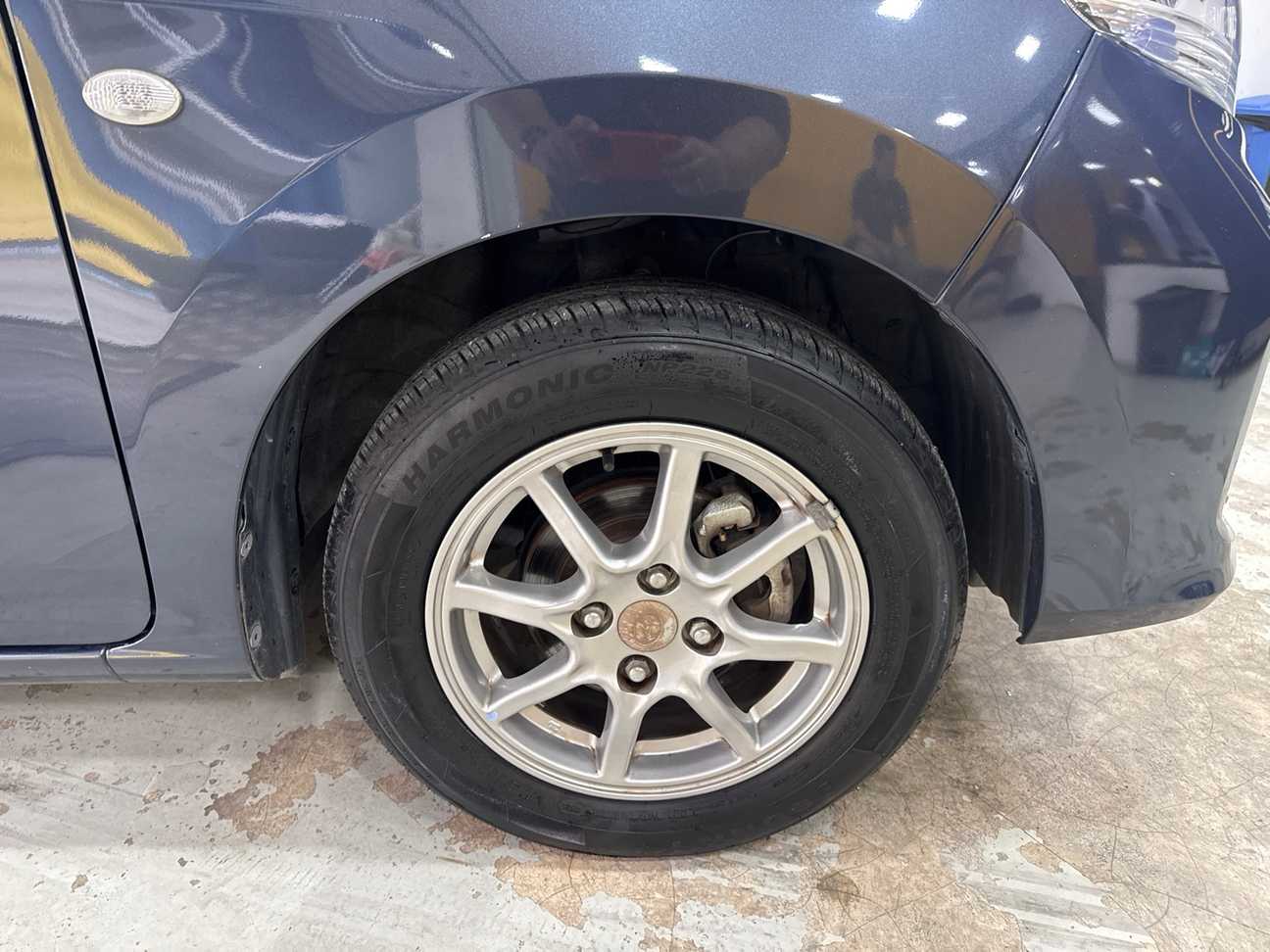 terpakai 2022 Perodua AXIA G 1.0