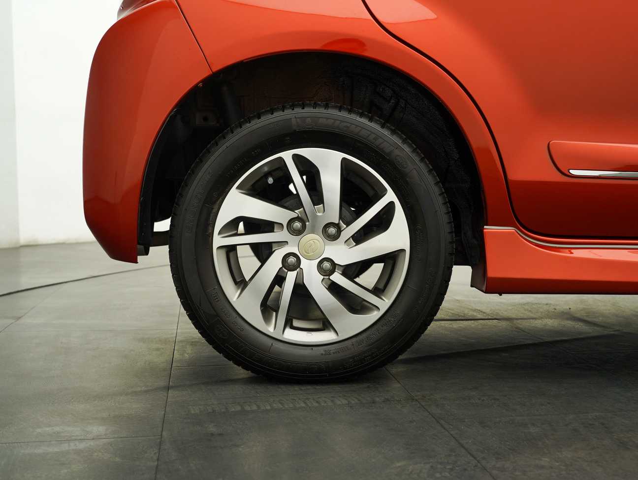 terpakai 2017 Perodua Myvi SE 1.5