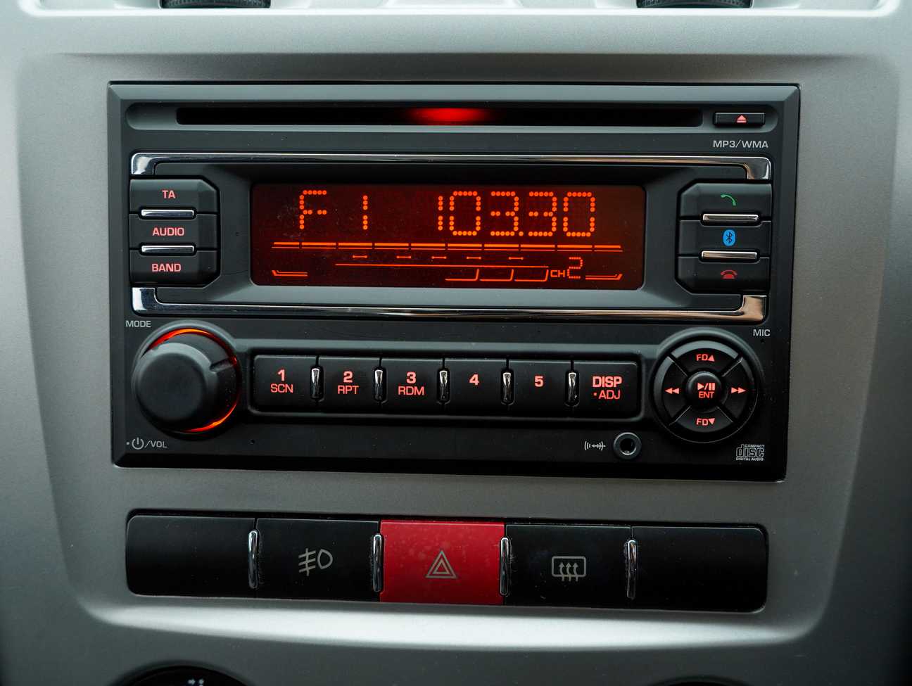 terpakai 2017 Proton Exora Executive 1.6