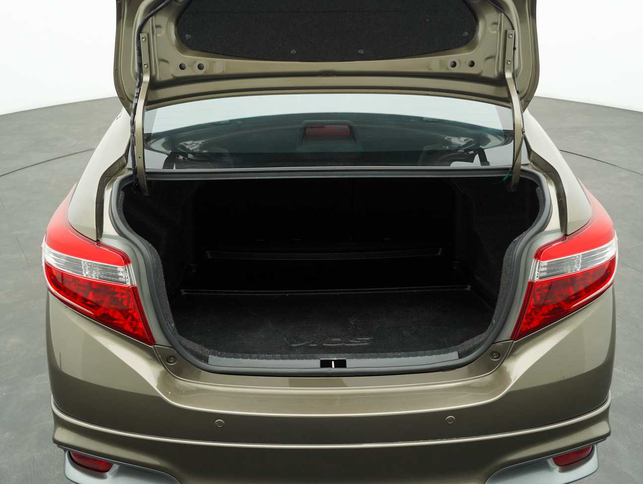 used 2014 Toyota Vios TRD Sportivo 1.5