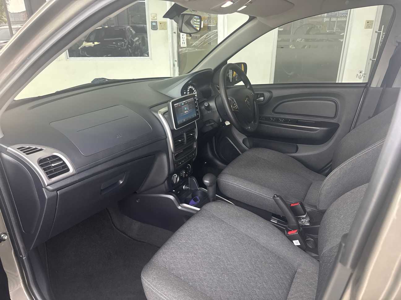 used 2021 Proton Saga Premium 1.3