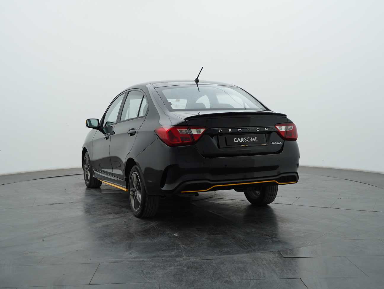 used 2020 Proton Saga Anniversary Edition 1.3