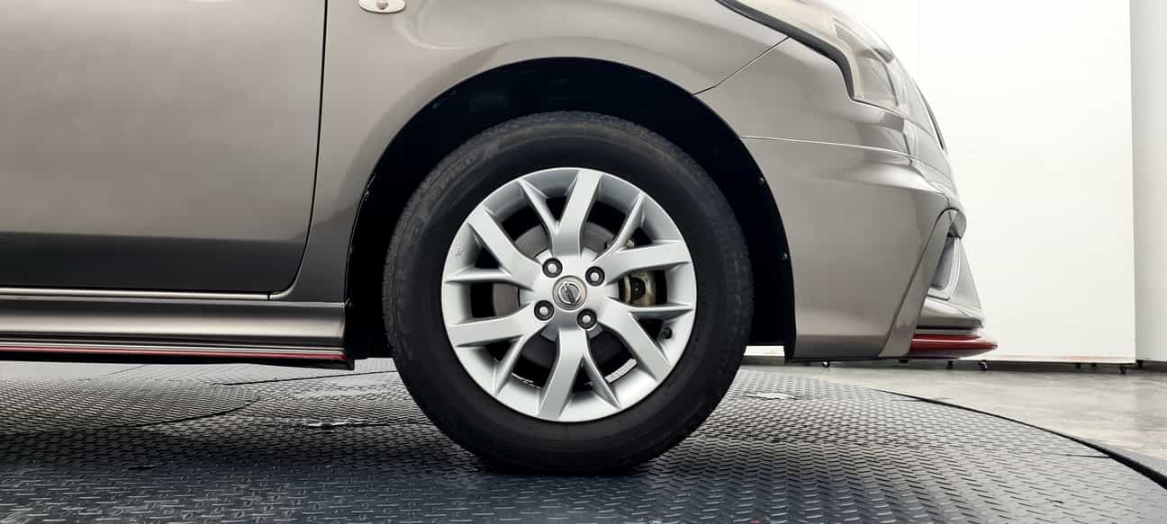 used 2017 Nissan ALMERA E 1.5