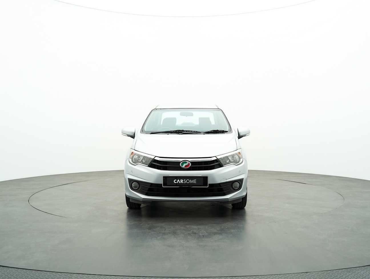 used 2016 Perodua BEZZA AV 1.3