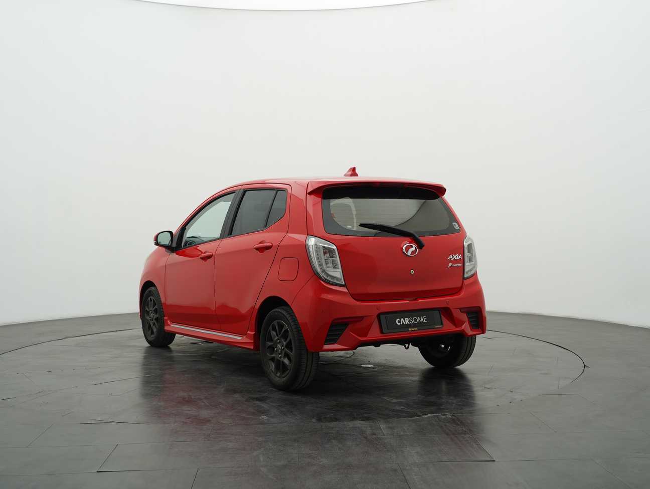used 2015 Perodua AXIA Advance 1.0