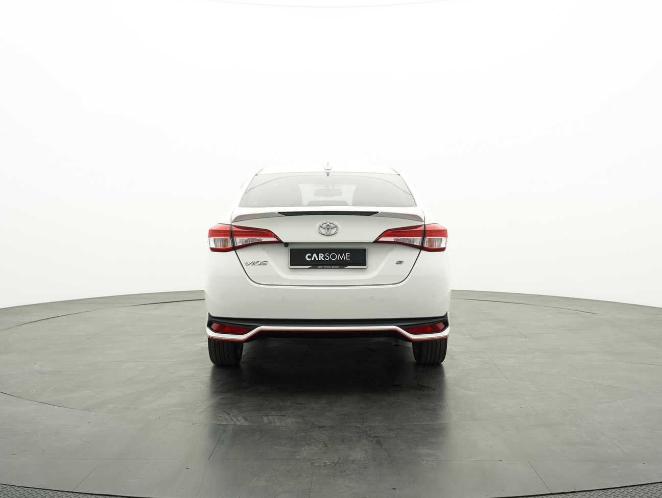 terpakai 2020 Toyota VIOS G 1.5