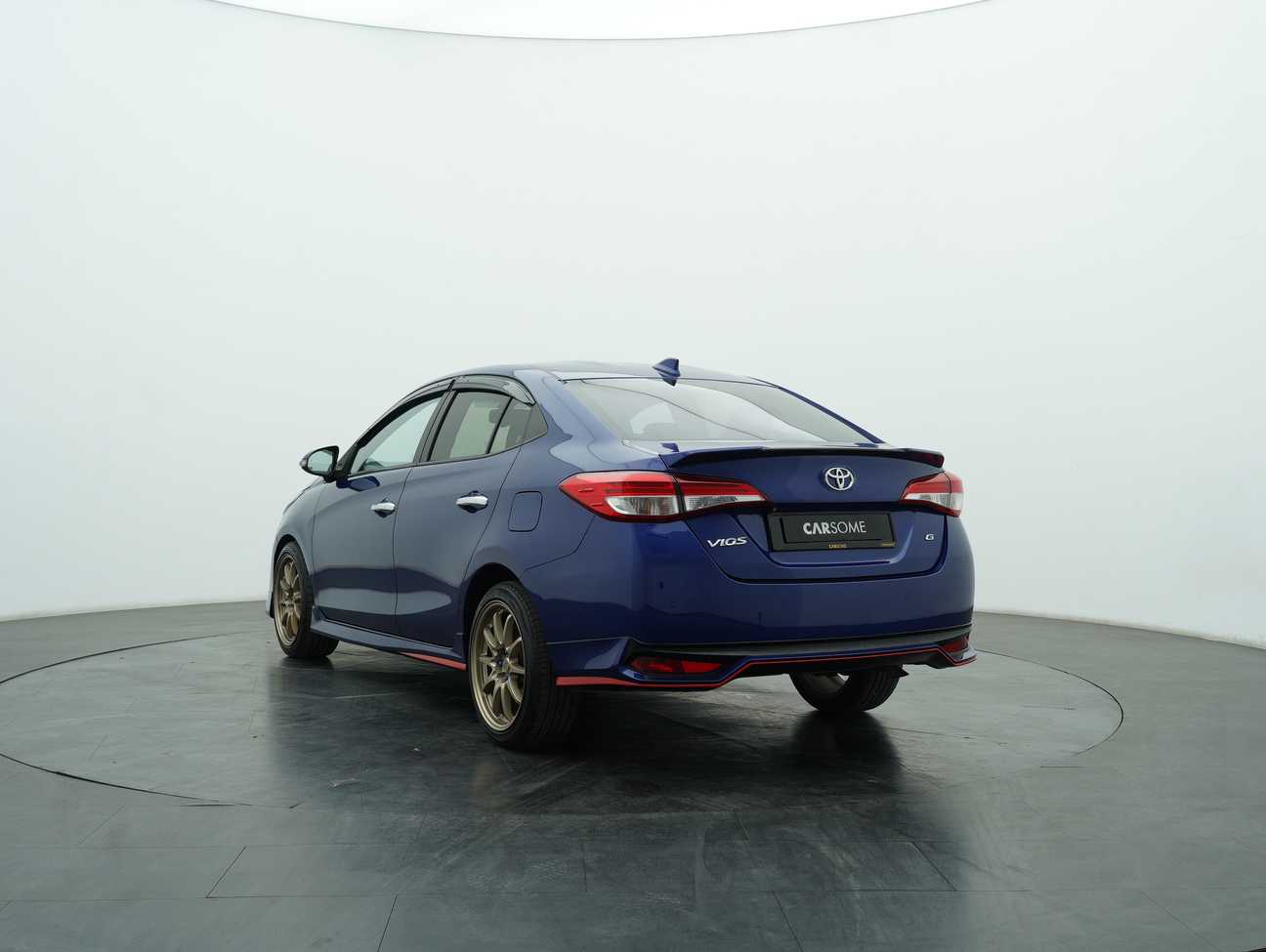 used 2020 Toyota Vios G 1.5