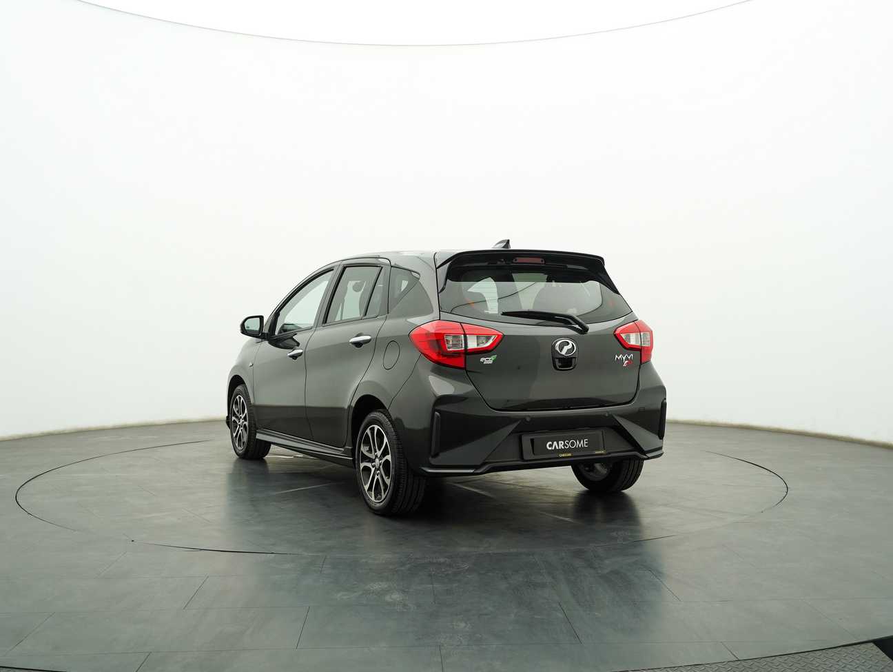 used 2022 Perodua Myvi AV 1.5