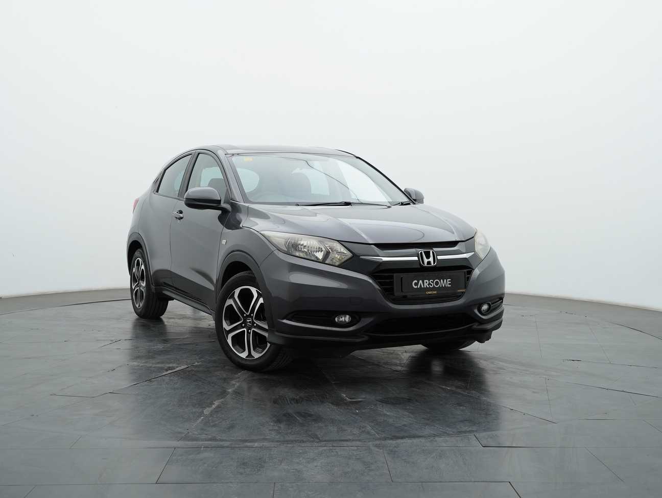 used 2016 Honda HR-V S 1.8