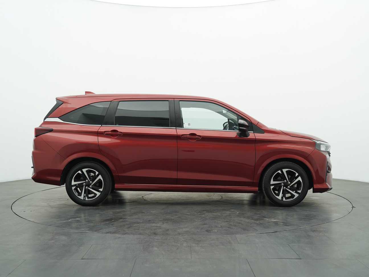 used 2023 Perodua Alza AV 1.5